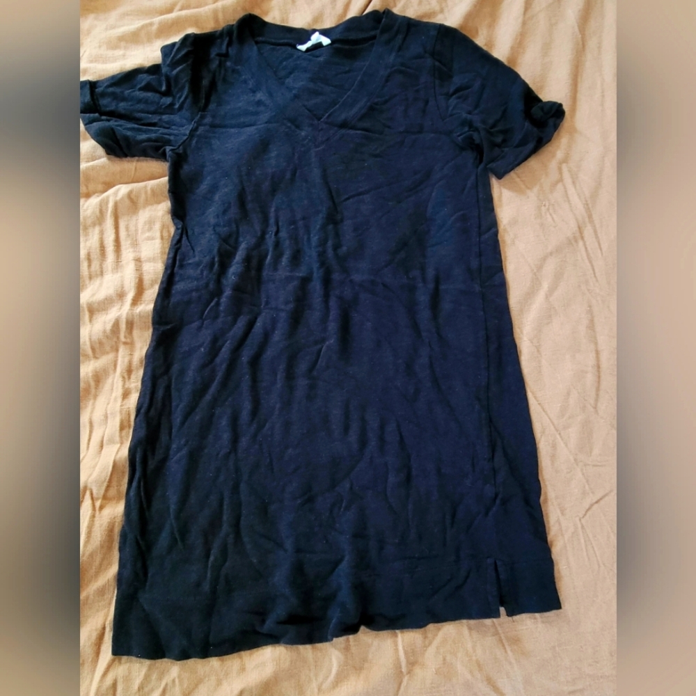 Shirt dress